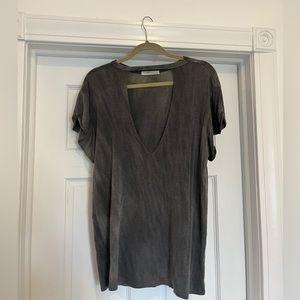 Gage Deep V top - L